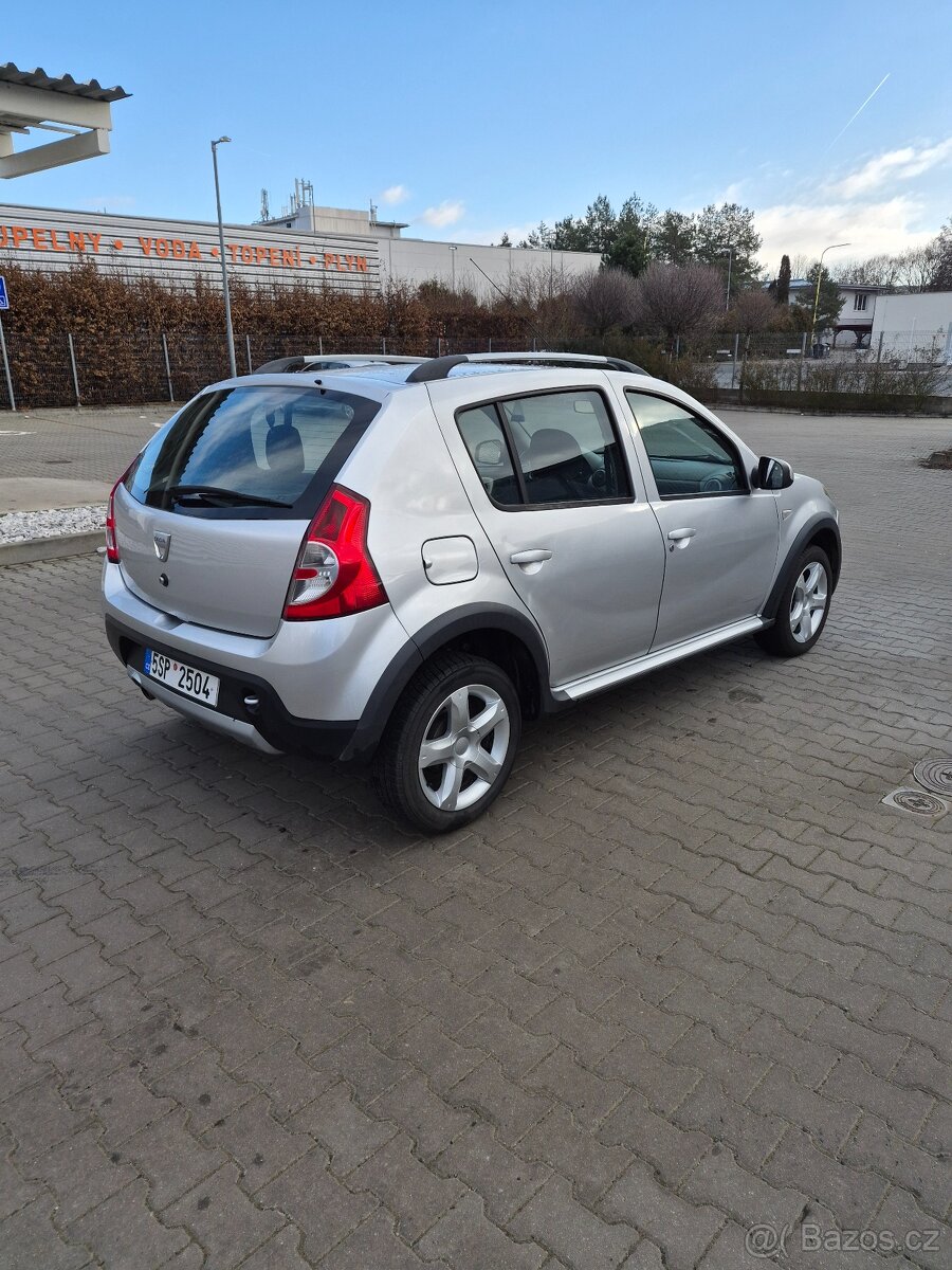 Dacia Sandero Stepway 1.6 16v - 3