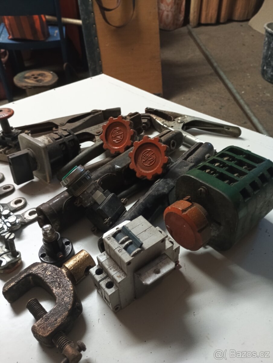 Ze staré svářečky - 3