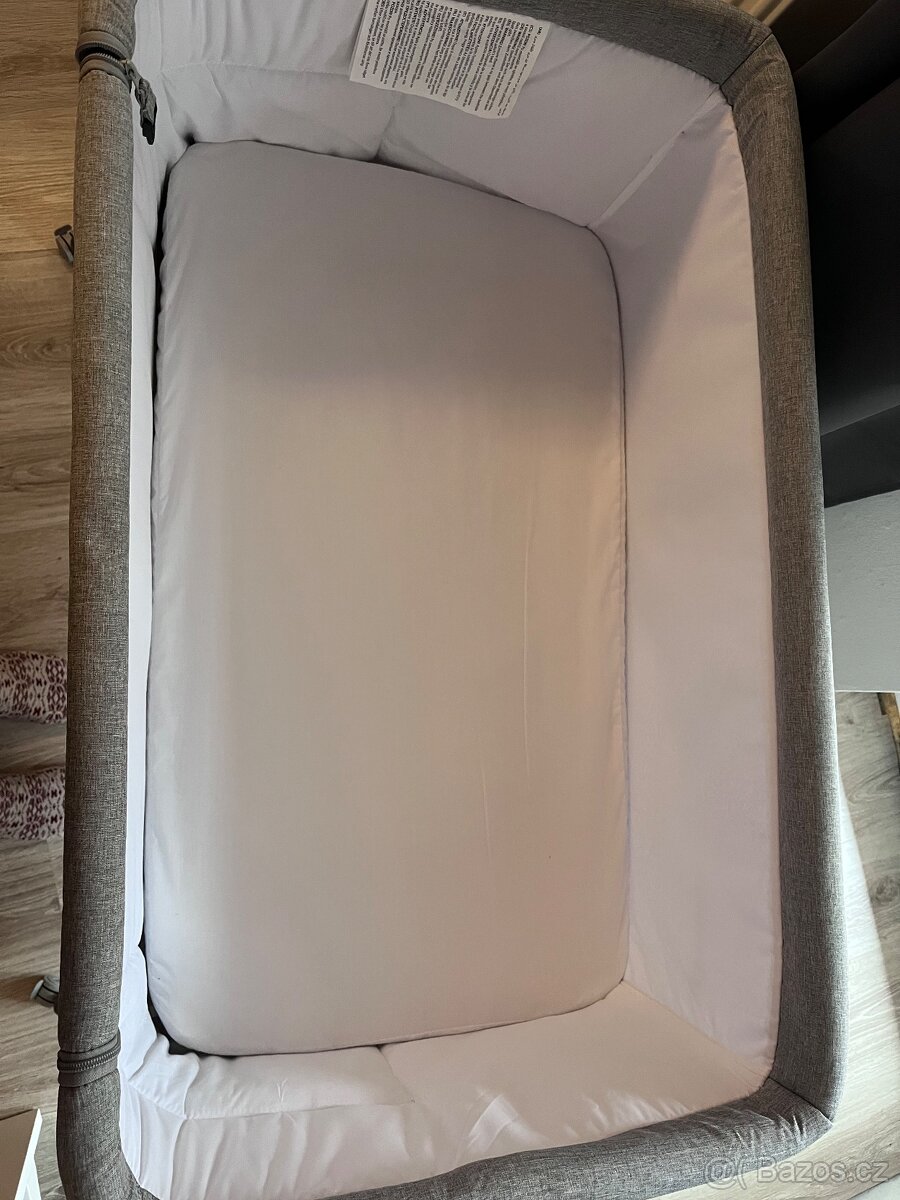 Přídavná postýlka Kinderkraft - 3