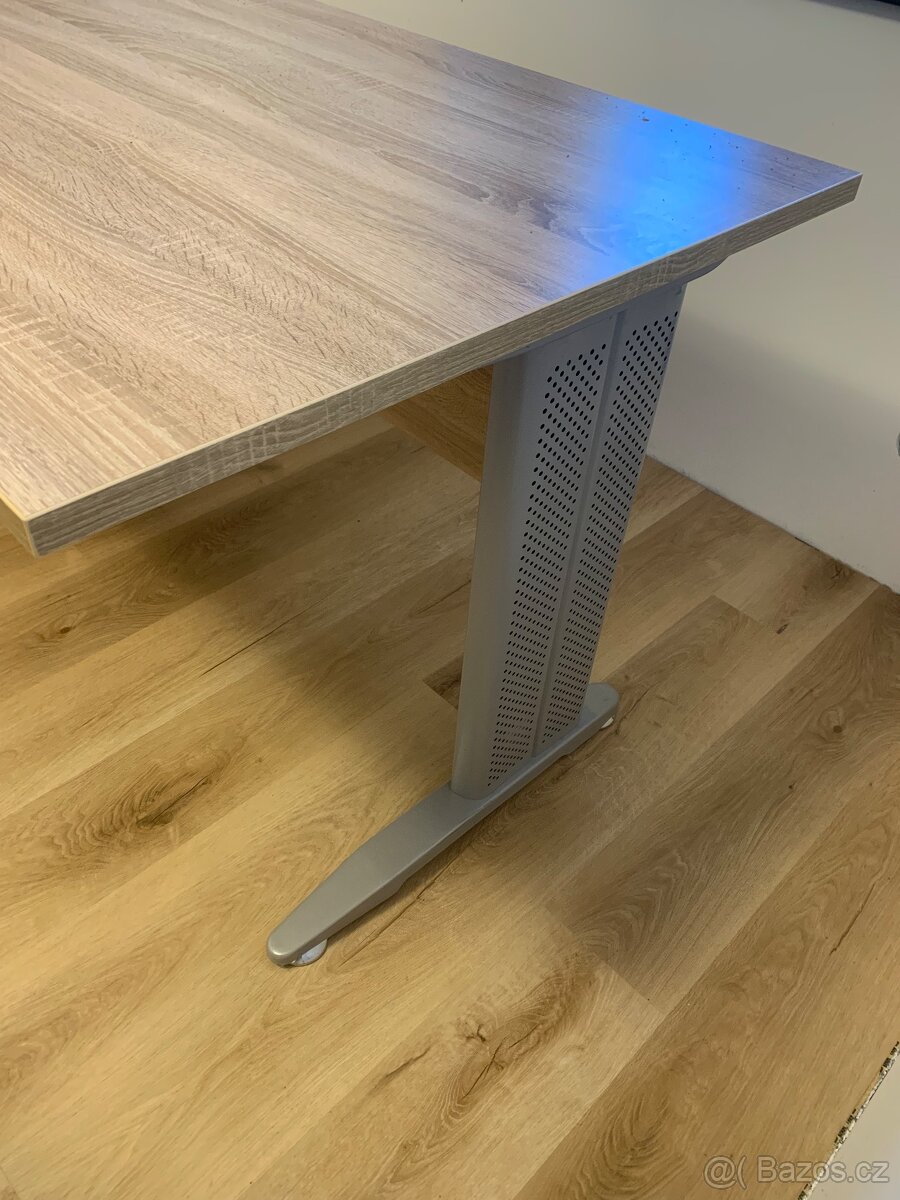 Kancelářský stůl - 2ks - 3