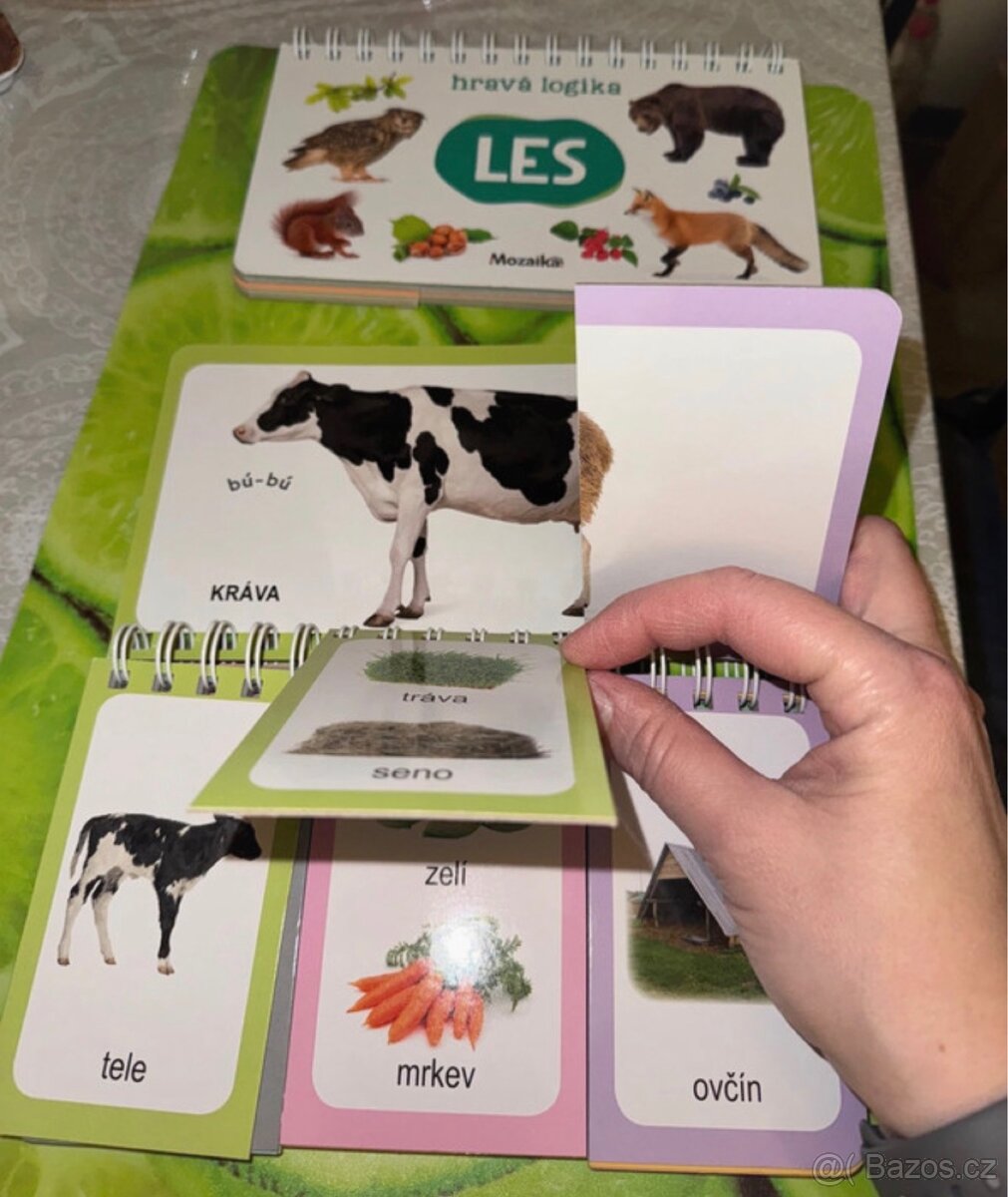 keporela skladani - 3