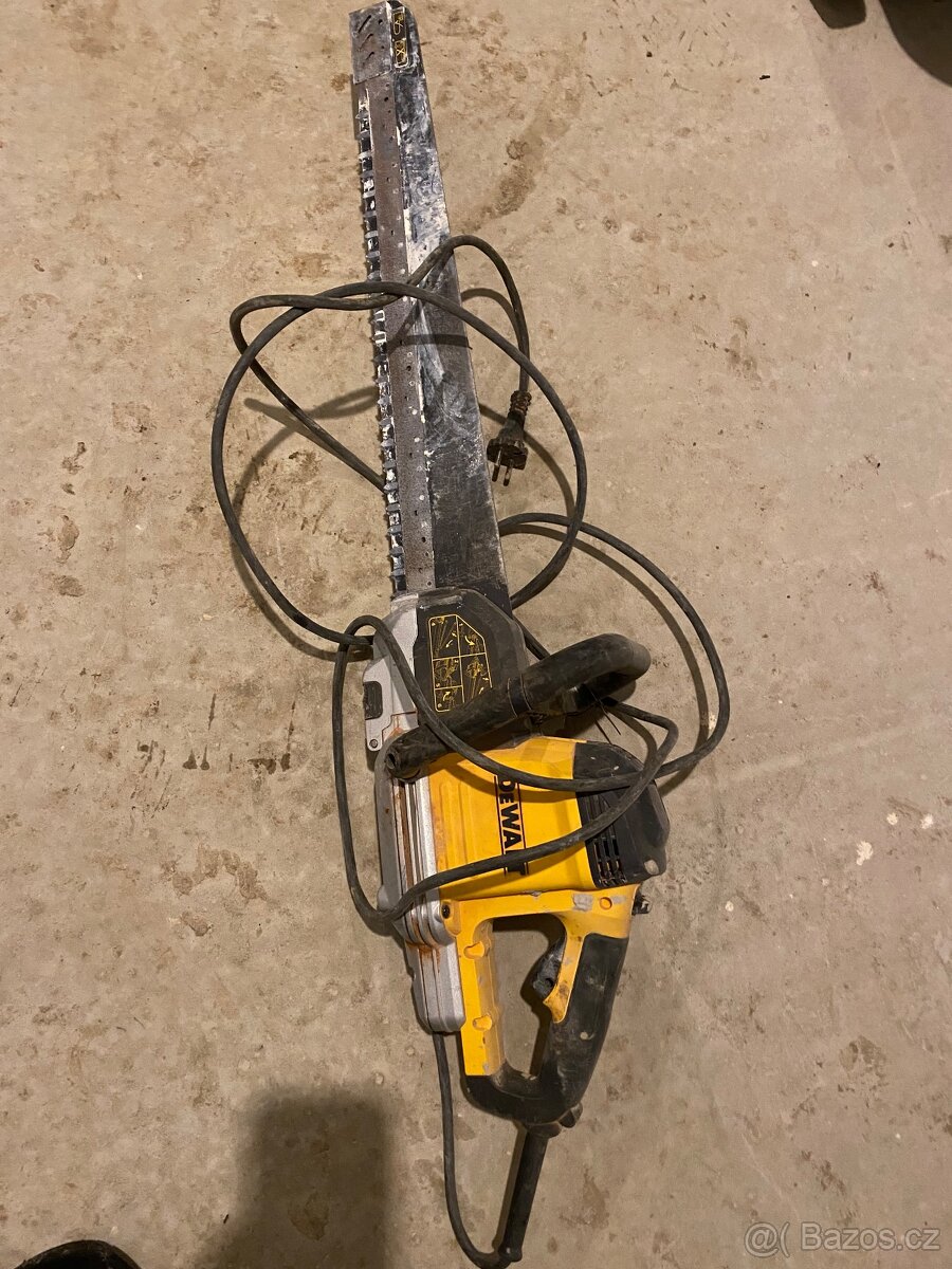 Dewalt pila aligátor - 3