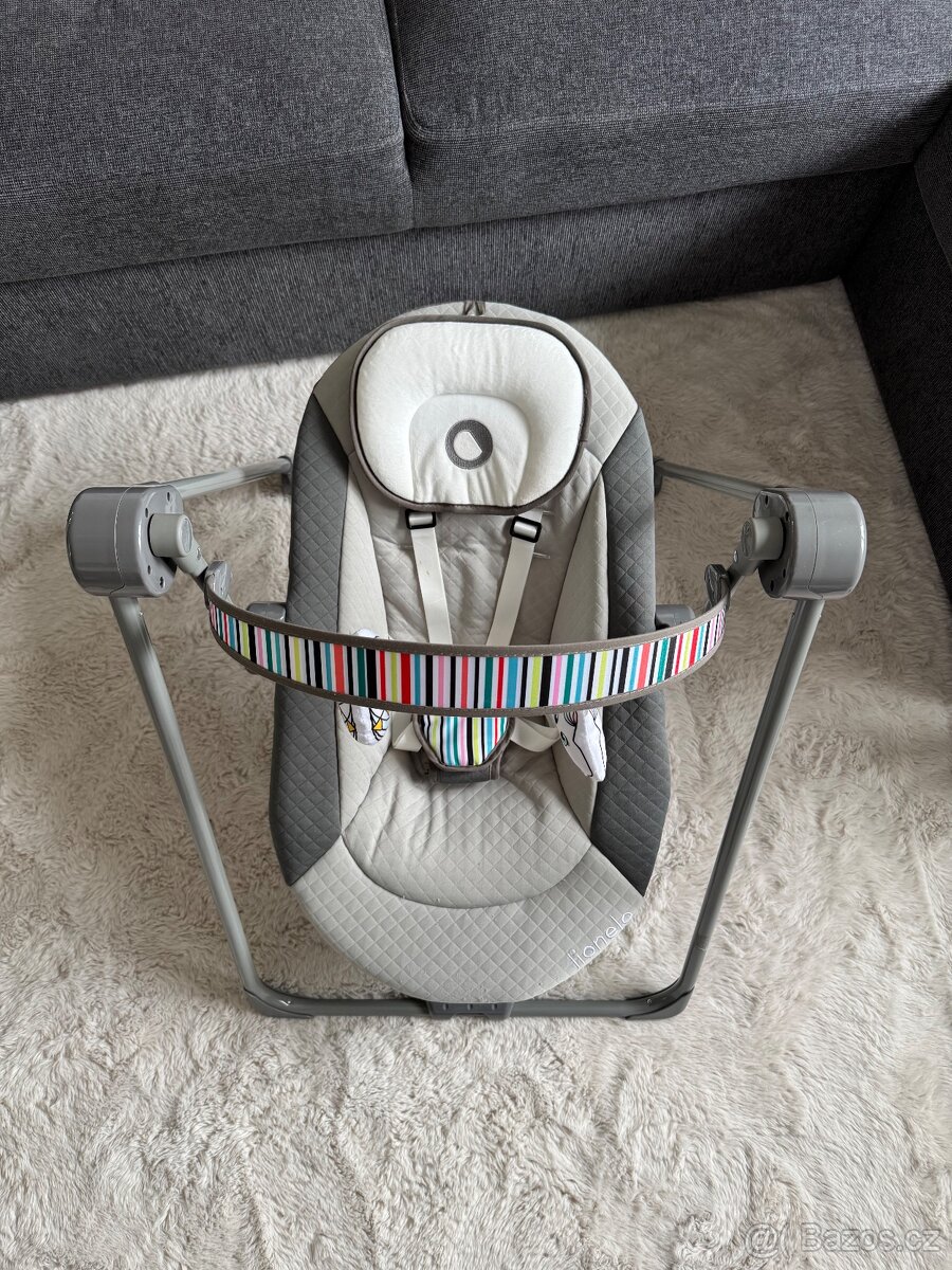 Houpačka- lehátko pro miminko - 3