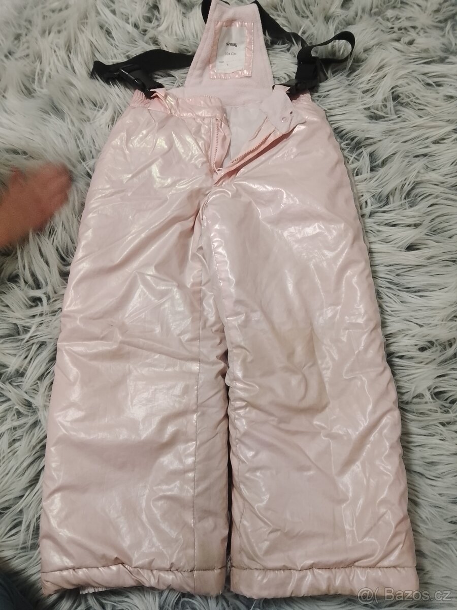 Dětské oteplovaky 98 a 104 - 3