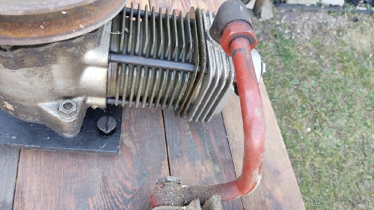 Kompresor přírubovy - 3