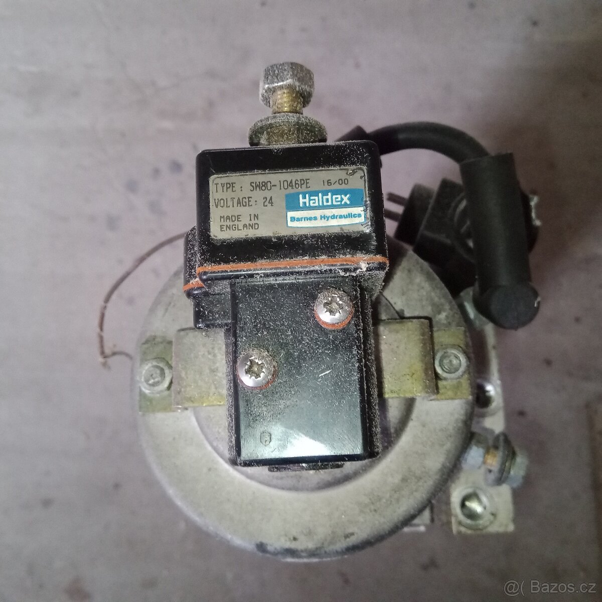 Hydraulická plosina - 3