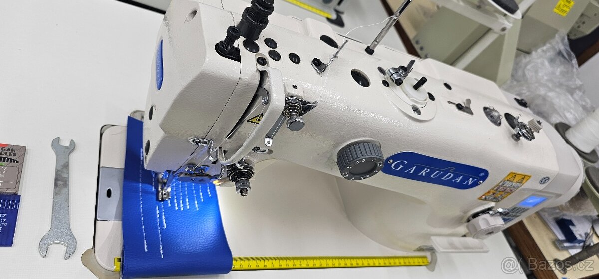 šící stroj GARUDAN GF 3131-447 MH - 3