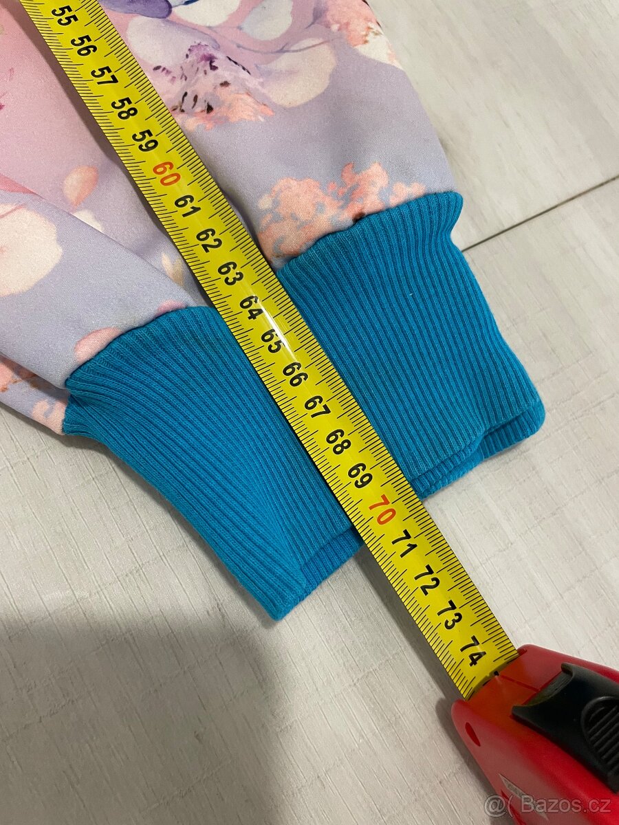 Dětské softshellové kalhoty - 3