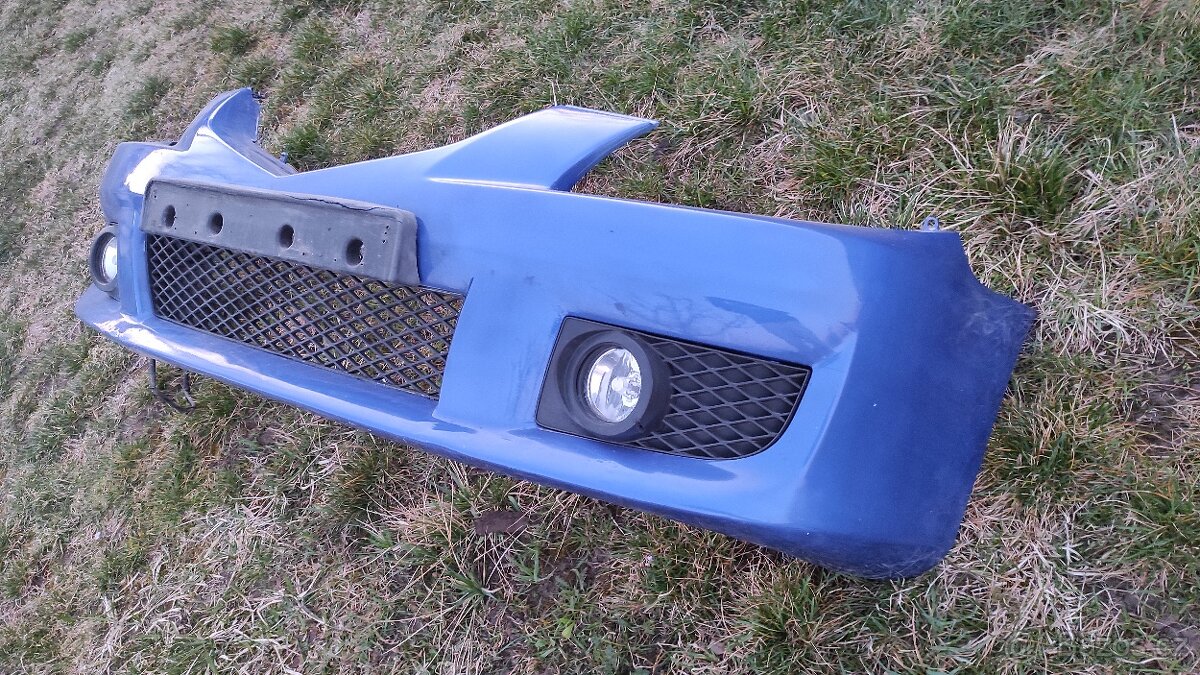 Daruji přední nárazník Mazda Premacy - 3