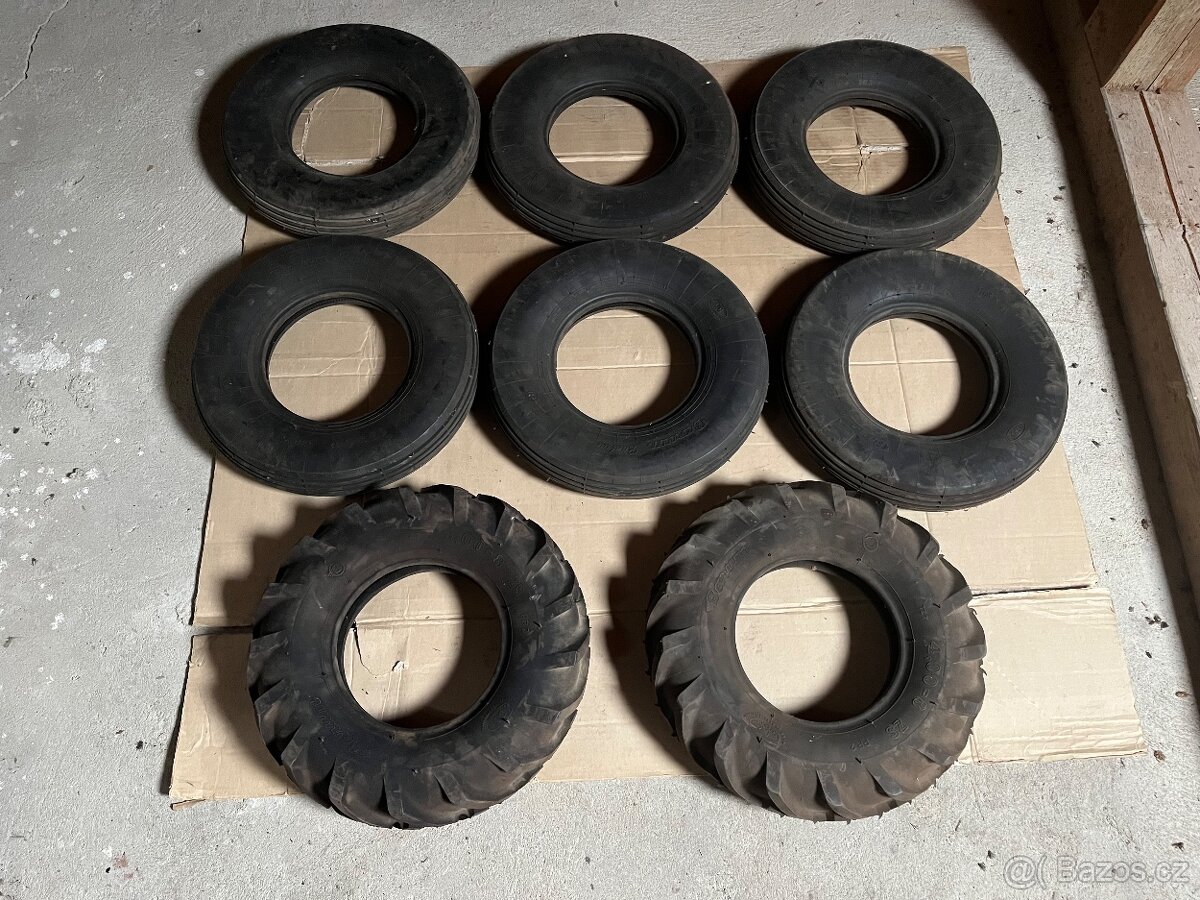 Pneumatiky Barum Bantam - 3