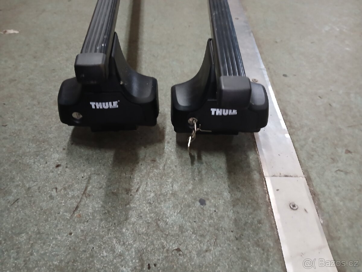 Střešní nosiče VW Passat B8 - 3