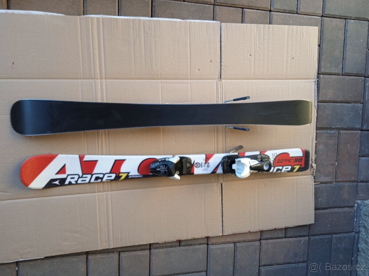 Lyže Atomic: 90 cm.,., - 3