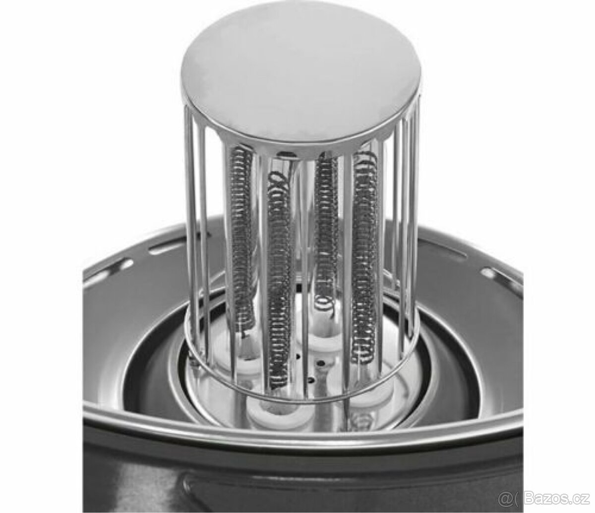 Bezkouřový gril elektrický infra - 3