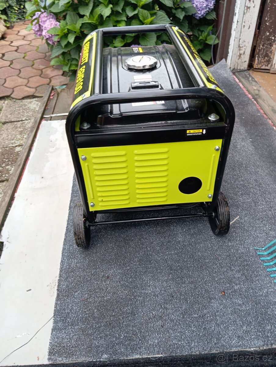 Elektrocentrála - 3