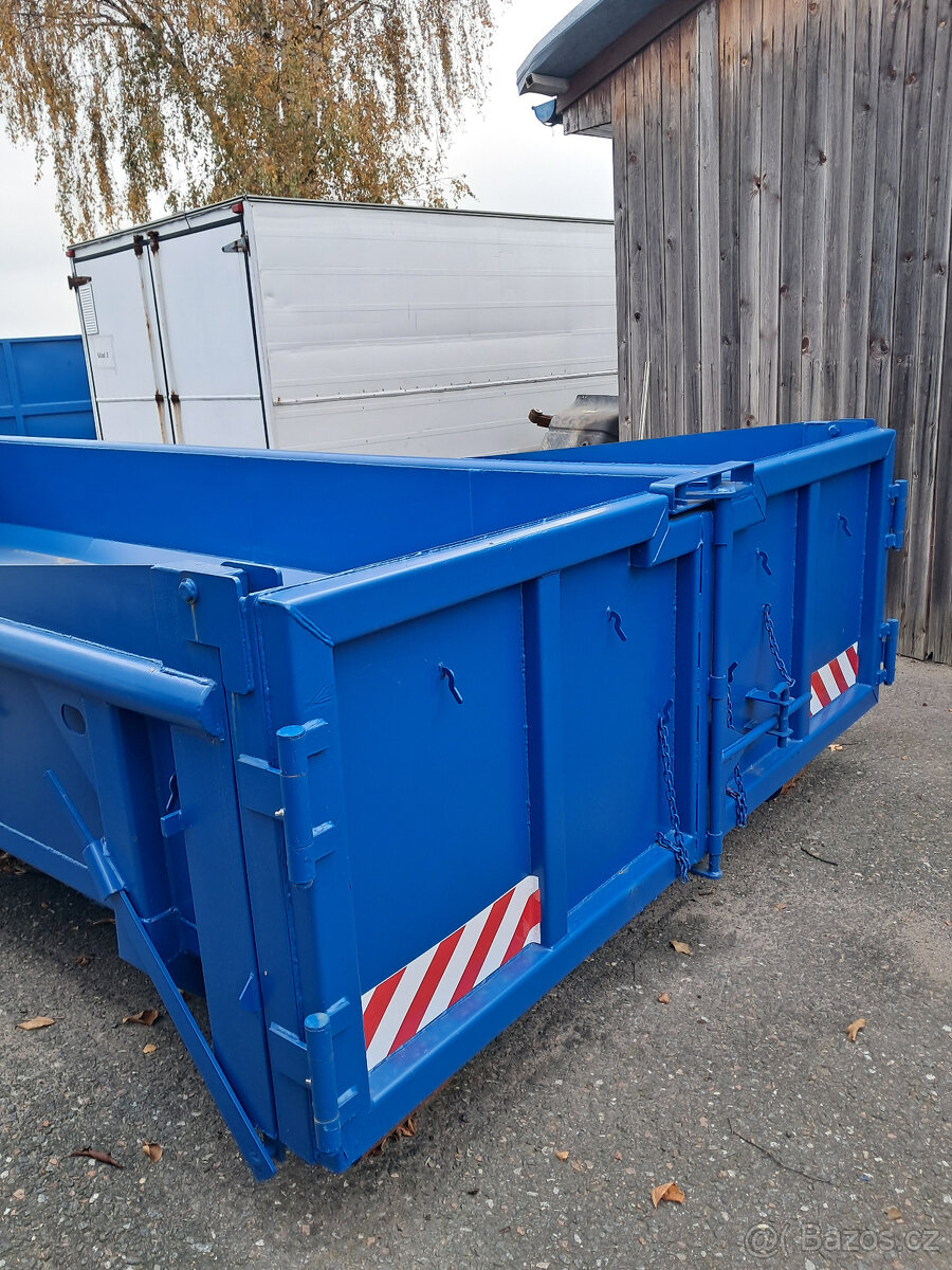 Abroll- 5x2,32x0,7 - univrata- SKLADEM - 3