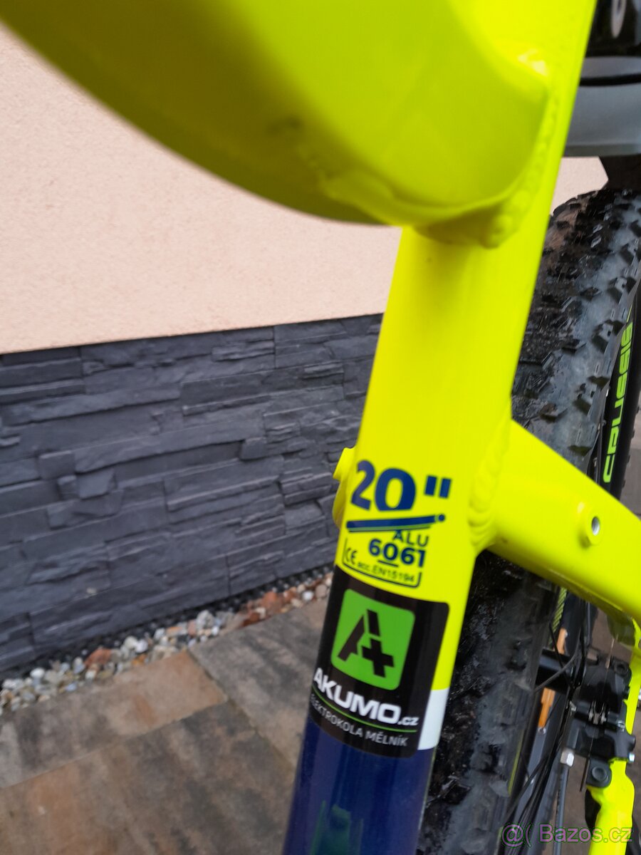 Horské kolo Cruissis - 3