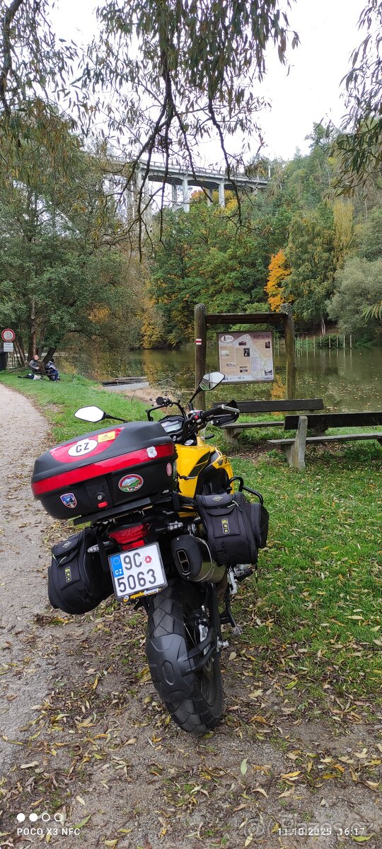 Benelli TRK 502X - 3