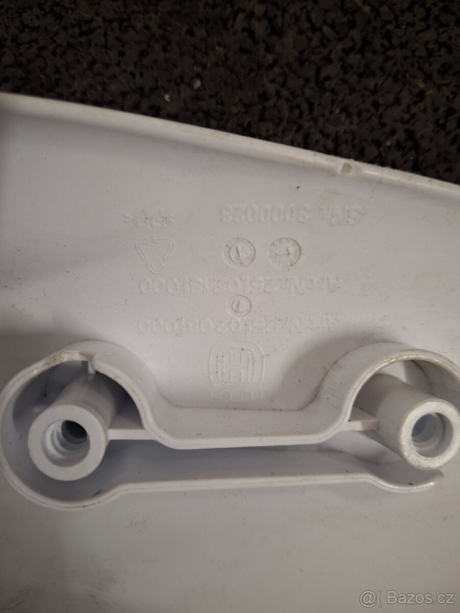 Plasty Husqvarna - 3