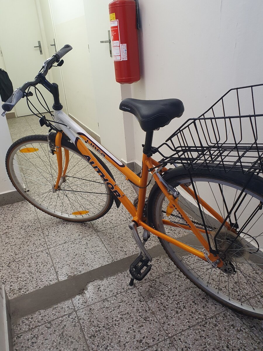 Dámské - dívčí kolo - 3