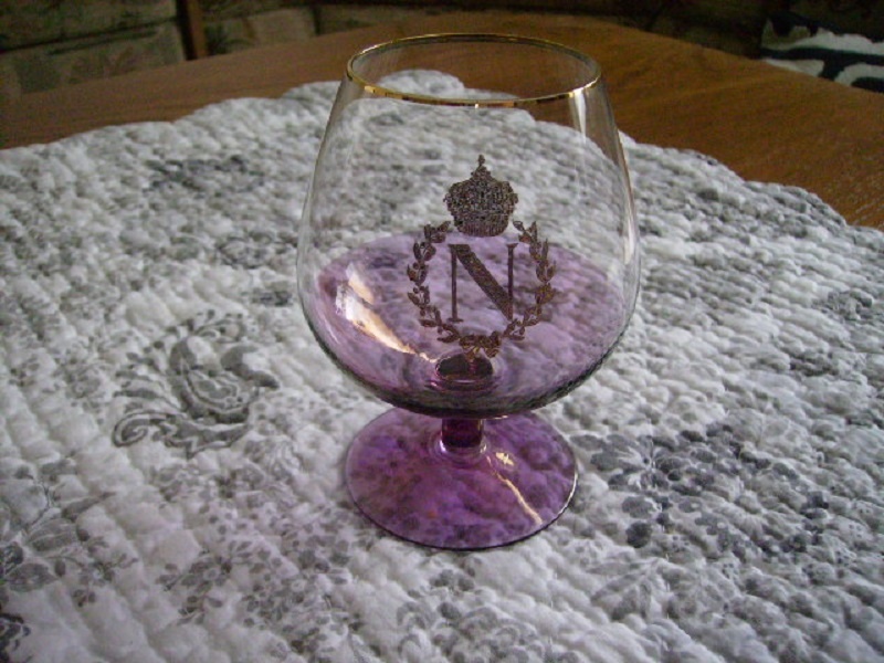 Retro sklenice Napoleonky - 3