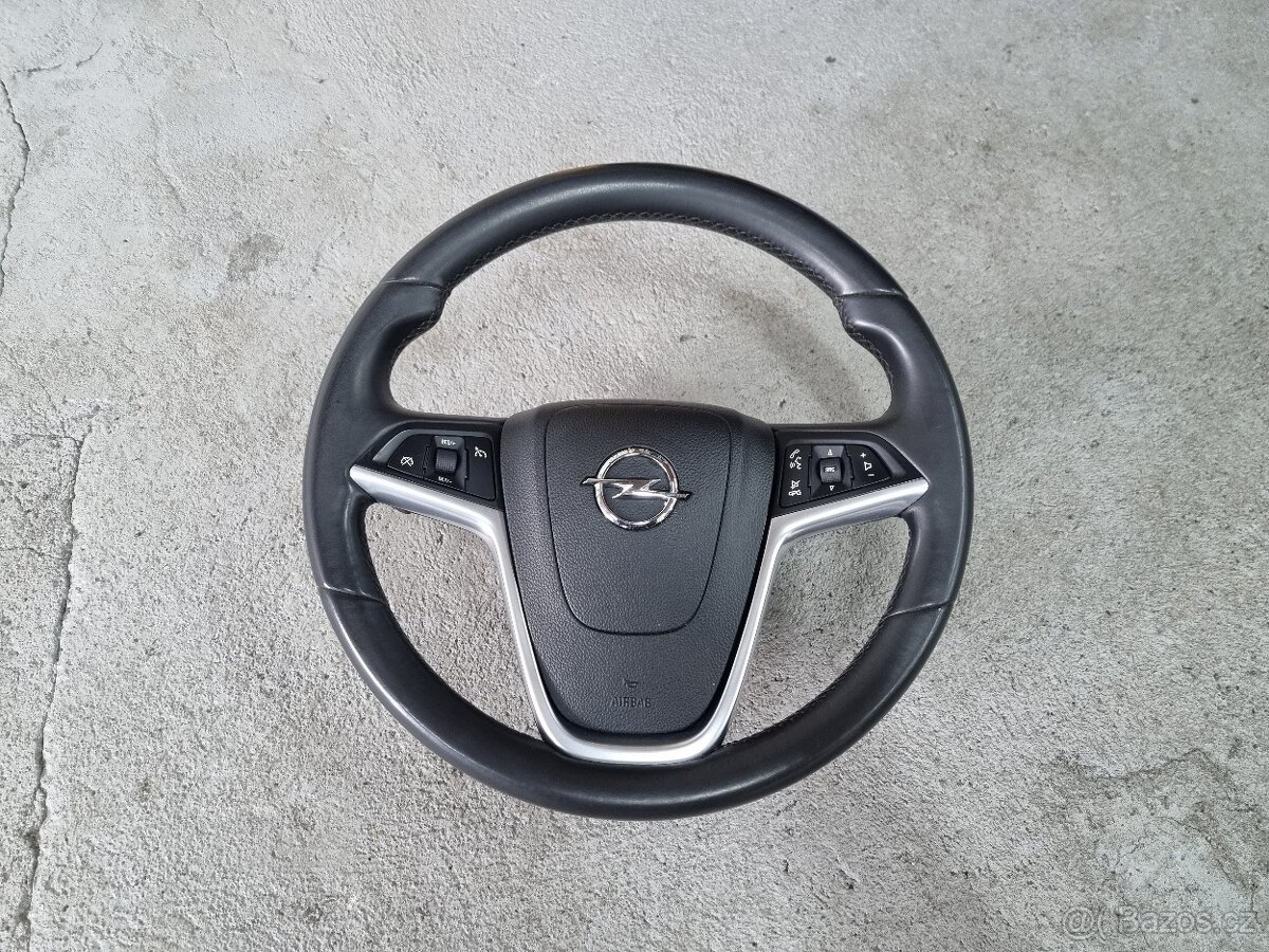 Volant + airbag Opel Insignia 2008 - 2013 - 3