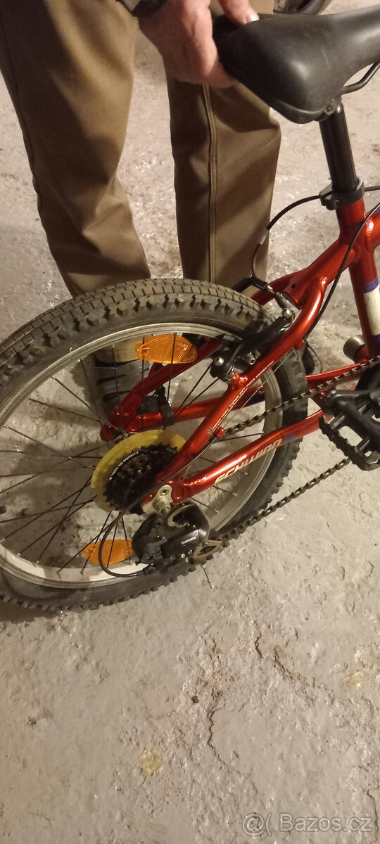 Dětské kolo - 3