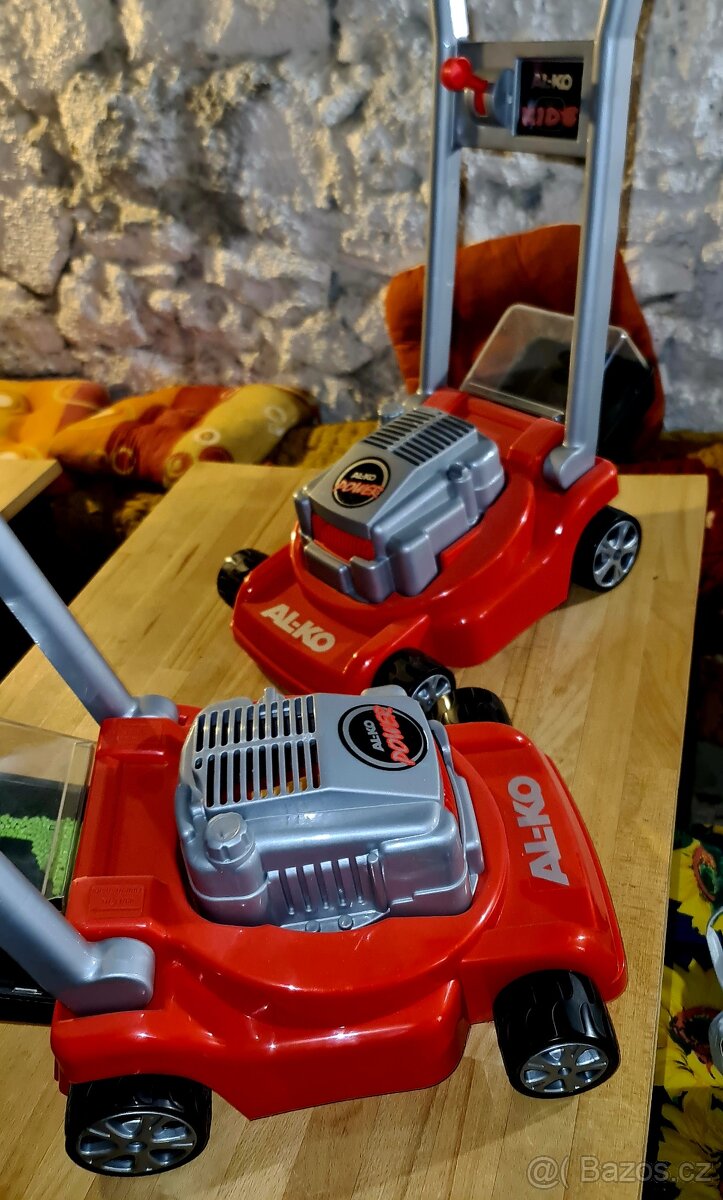 AL-KO Dětská sekačka - Nová 2ks - 3