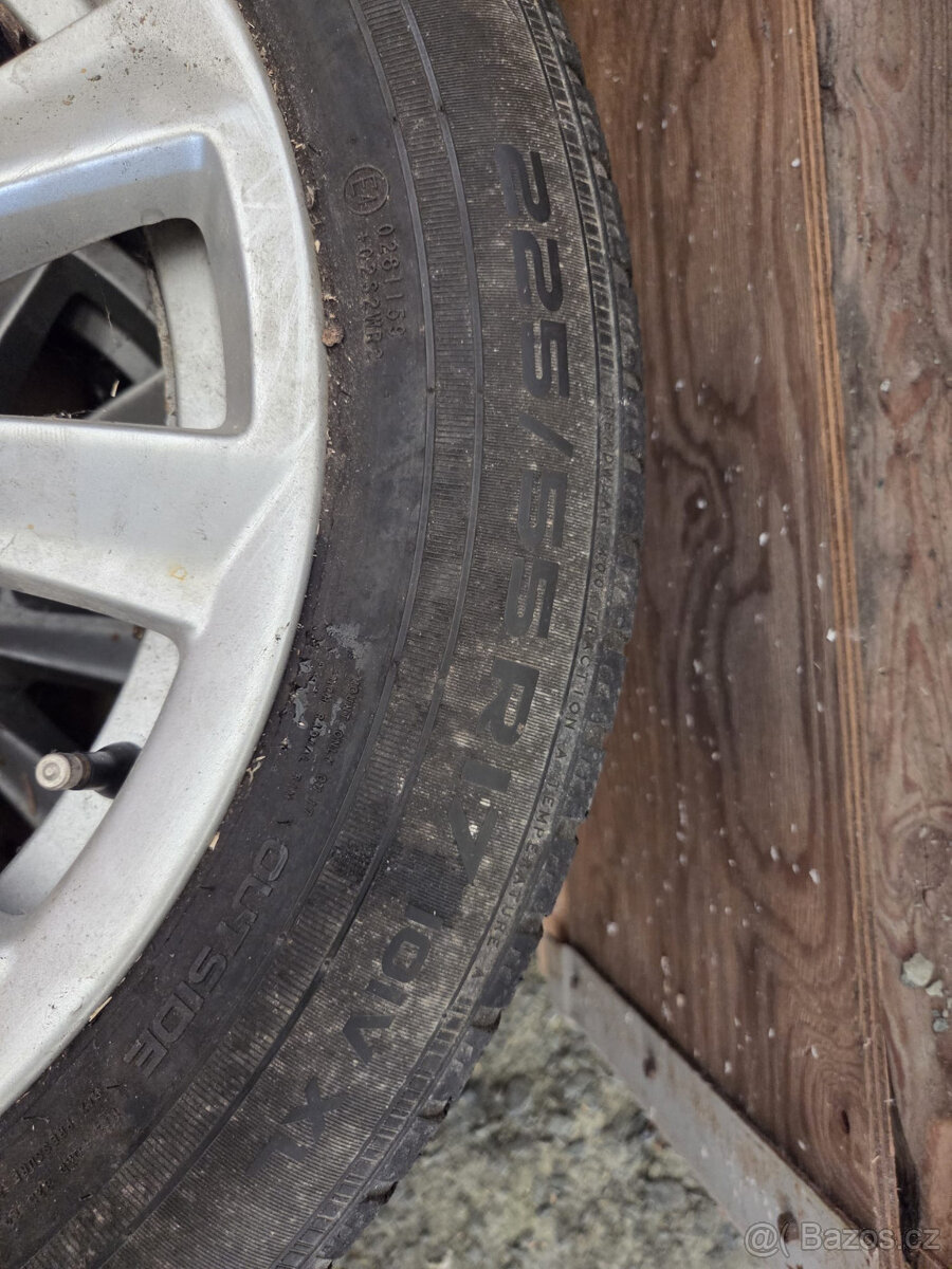 Alu kola BMW 17" - 3