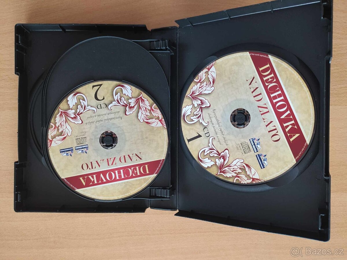Dechovka nad zlato 2 CD a 5 DVD - 3