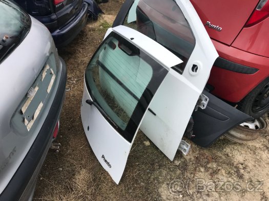 Fiat Punto 1,2 44kW 2003 - díly - 3