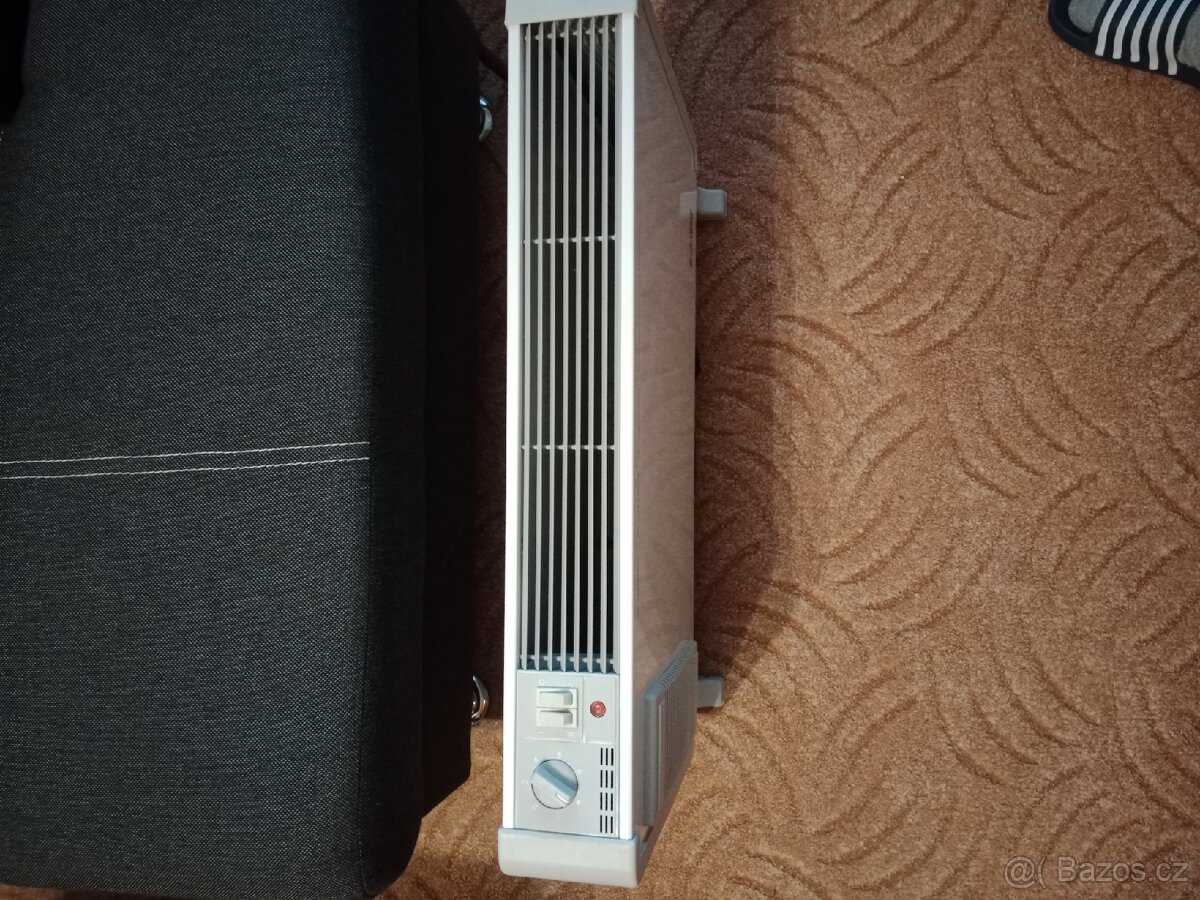 Přenosný přímotop - 3