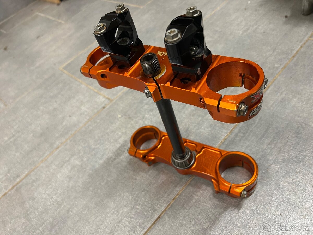 Ktm 85 - brýle xtrig - 3