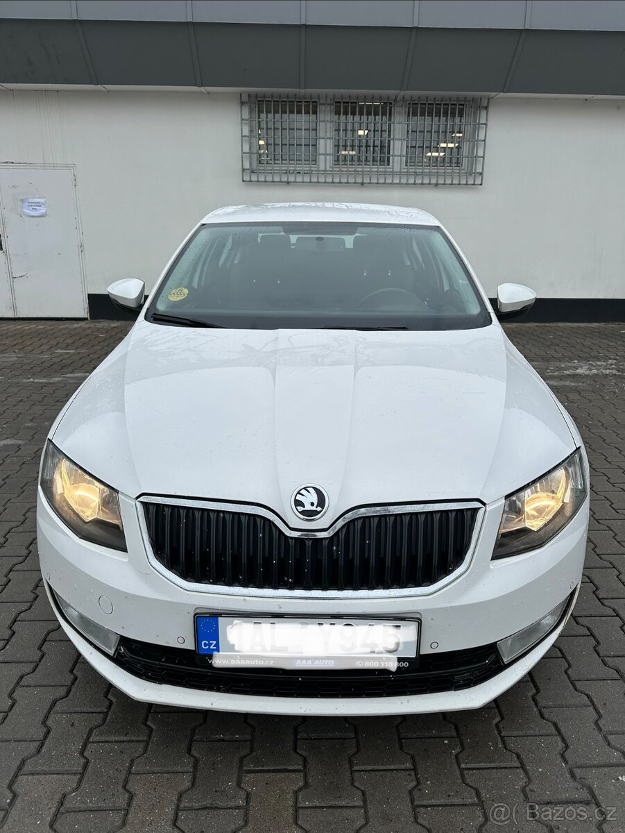 Prodam skoda octavia 1.6tdi 81kw rv 2017 - 3