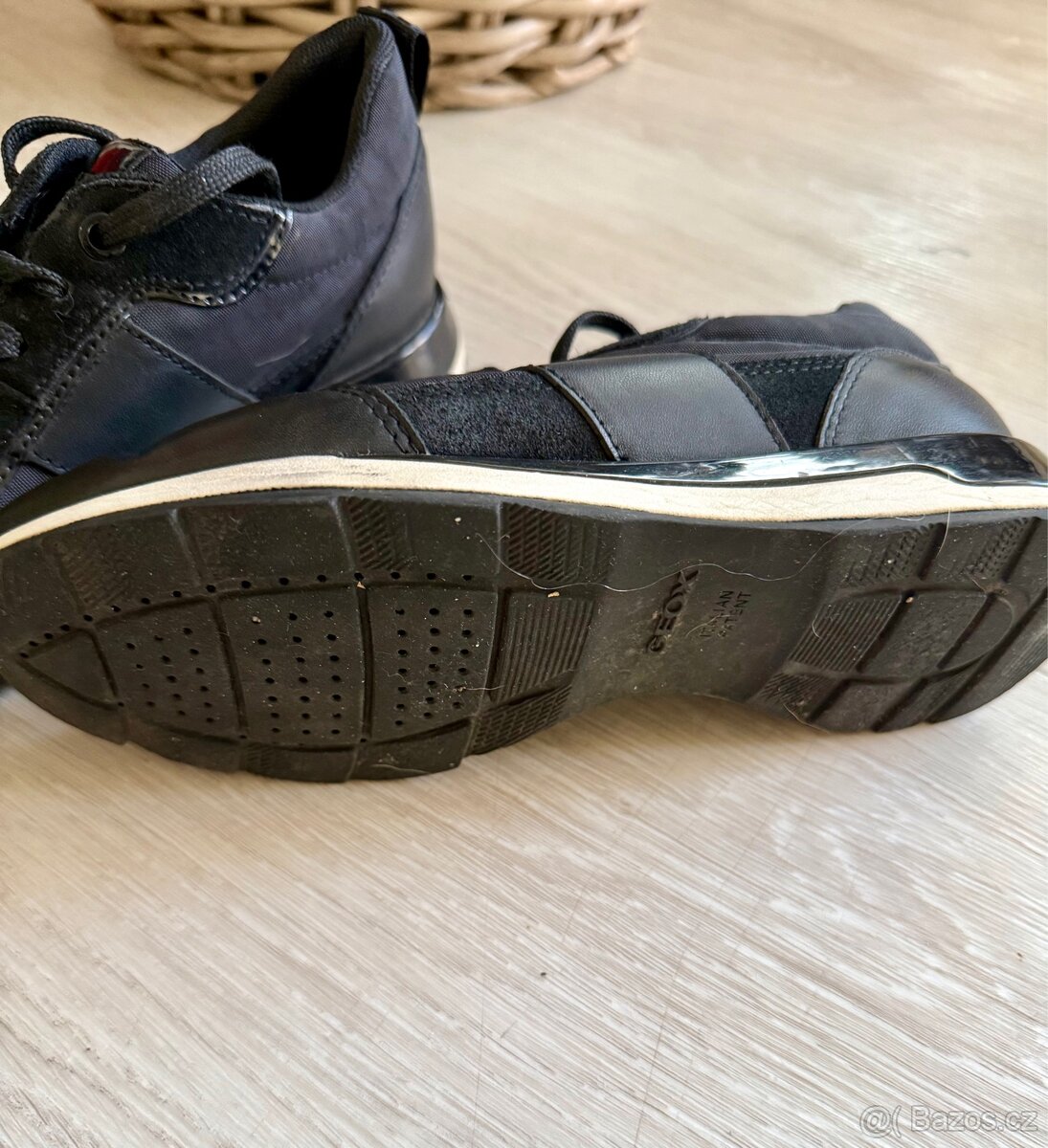 Dámské GEOX tenisky - 3