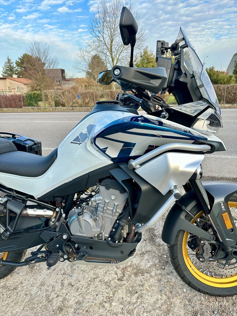 Cf moto 800 mt Explore - 3