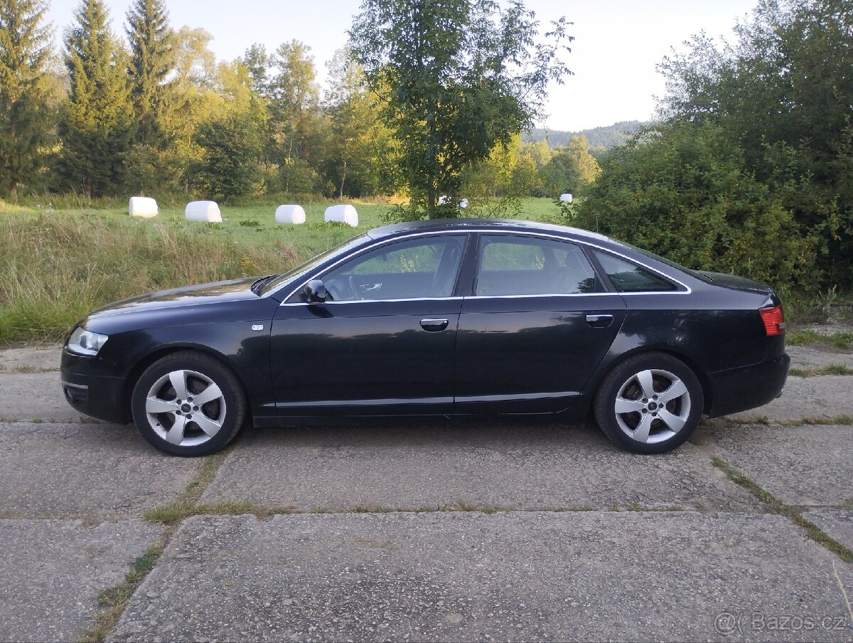 AUDI A6 2.4 130 KW R.V.2008 CNG - 3