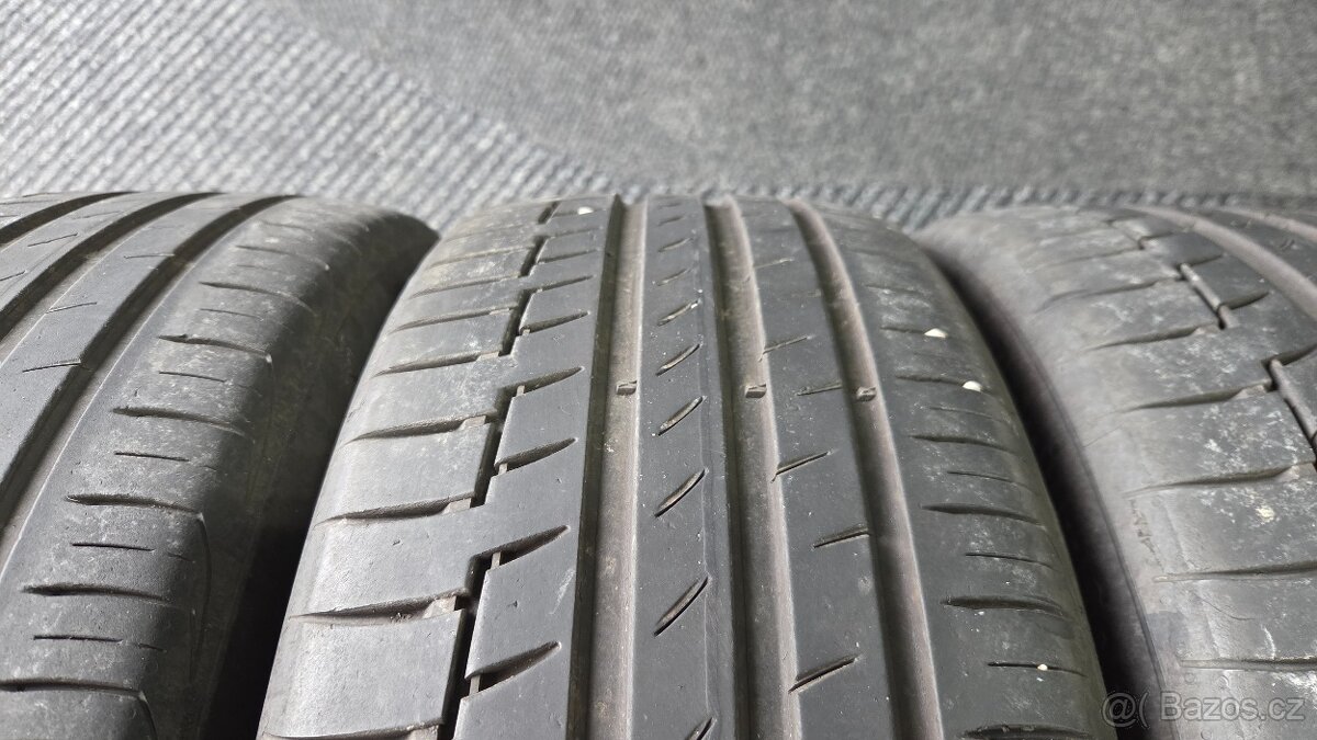 Letní pneumatiky 225/45 R19 96W Contiental - 3