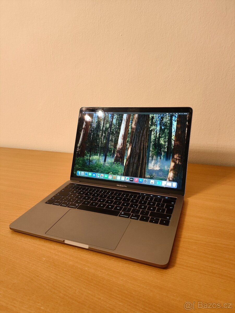 Apple MacBook Pro 2018 – i5 | 8GB | 512GB - 3