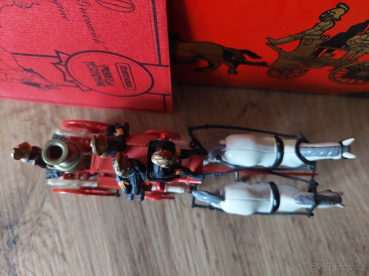 Matchbox yesteryear YS45MERRYWEATHER FIRE ENGINE - 3