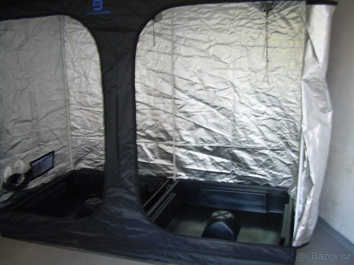 Indor pěstování - 3