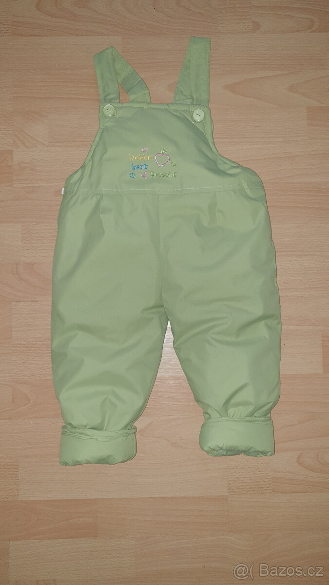 Nová kombinéza - 3