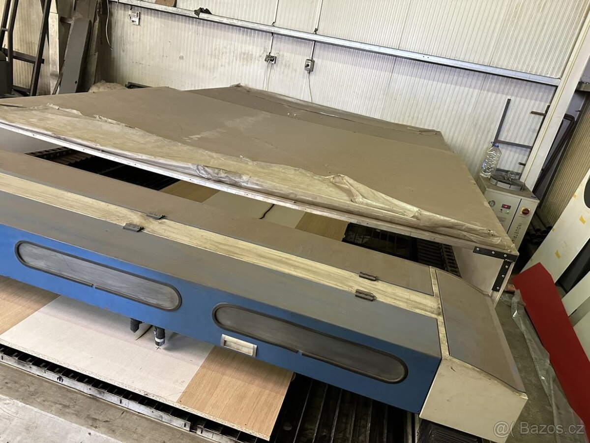 CO2 laser UNICH LXJ-2030 (7416) - 3