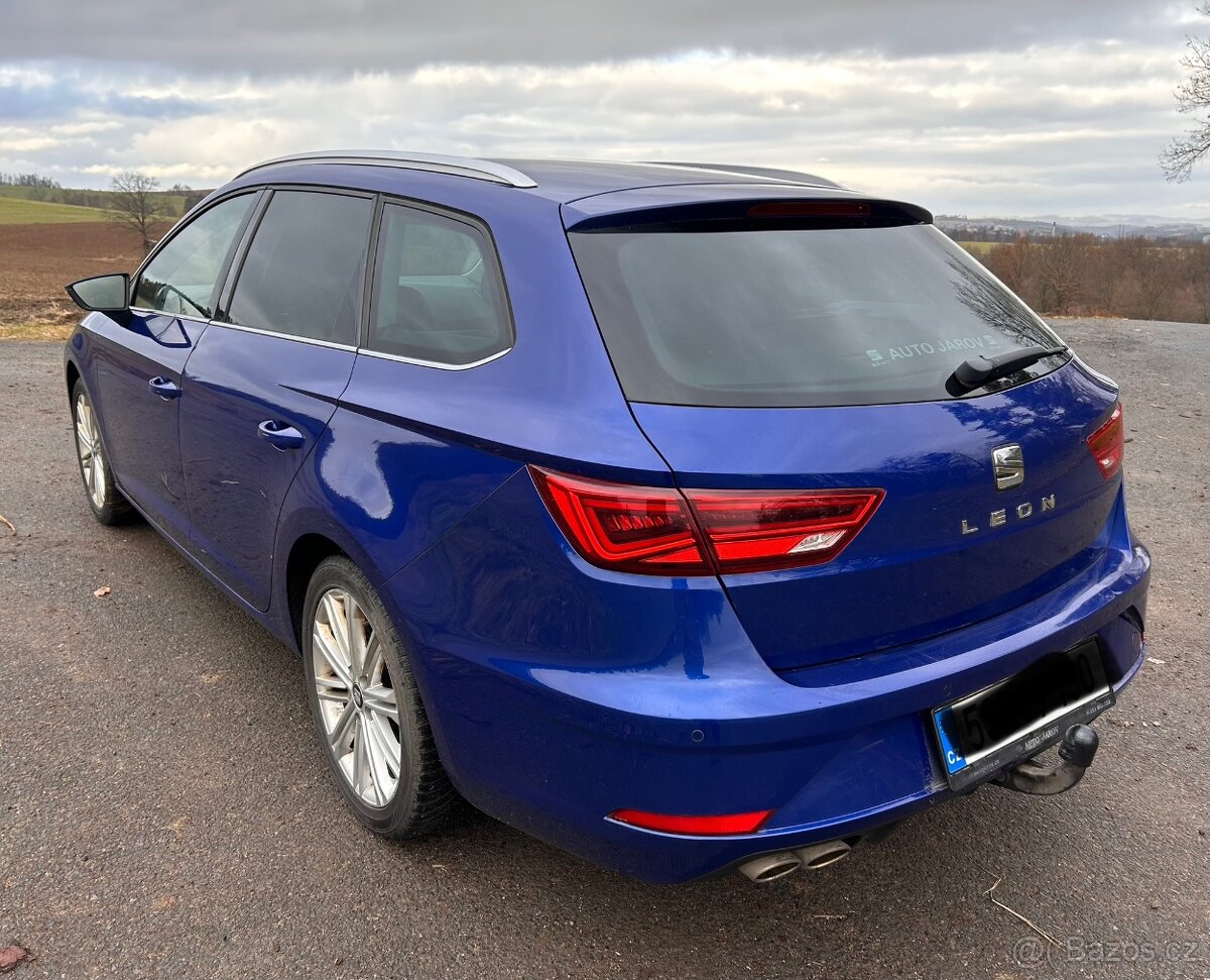 Seat Leon ST 1.5 TSI 96kW - 3