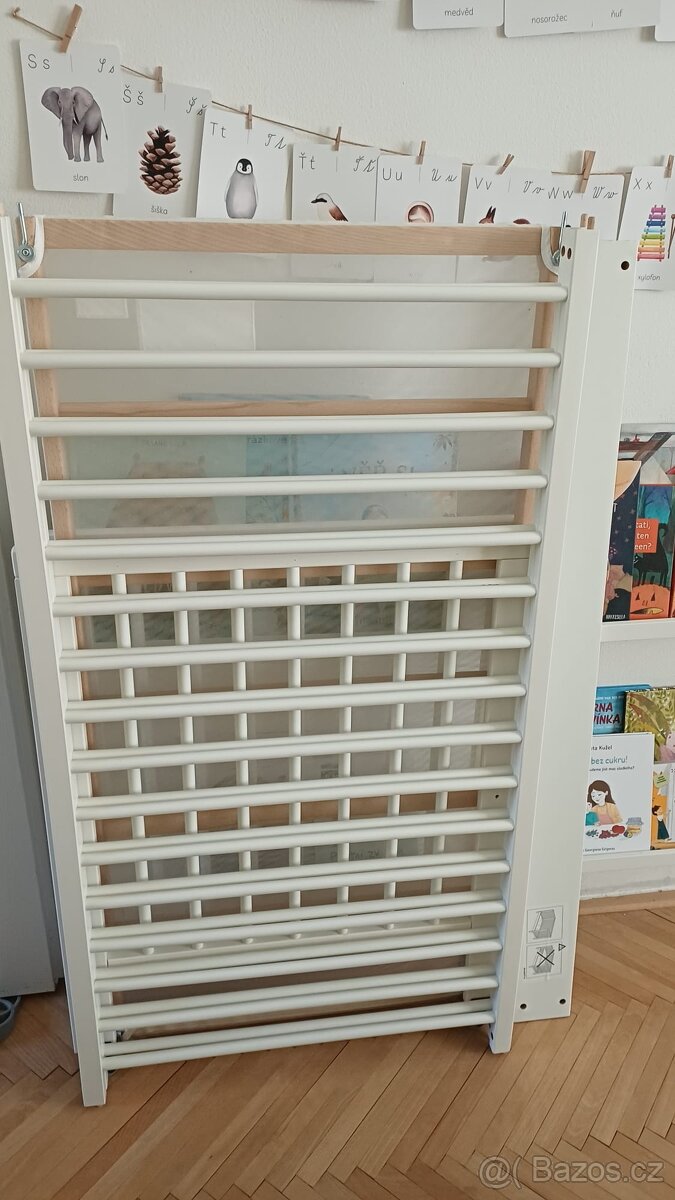 Dětská postýlka Ikea Gulliver - 3