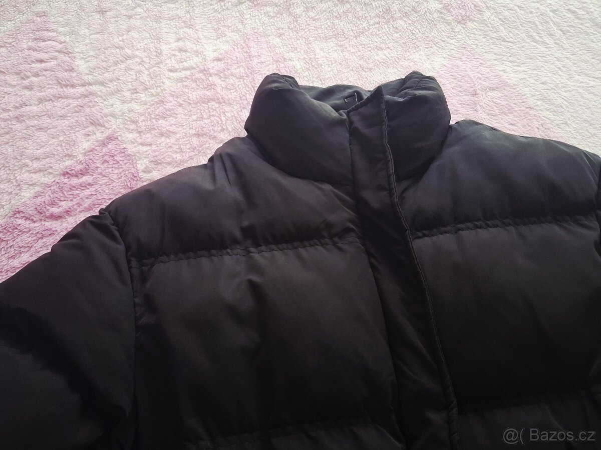 Černá bunda NEW YORKER vel. M - 3