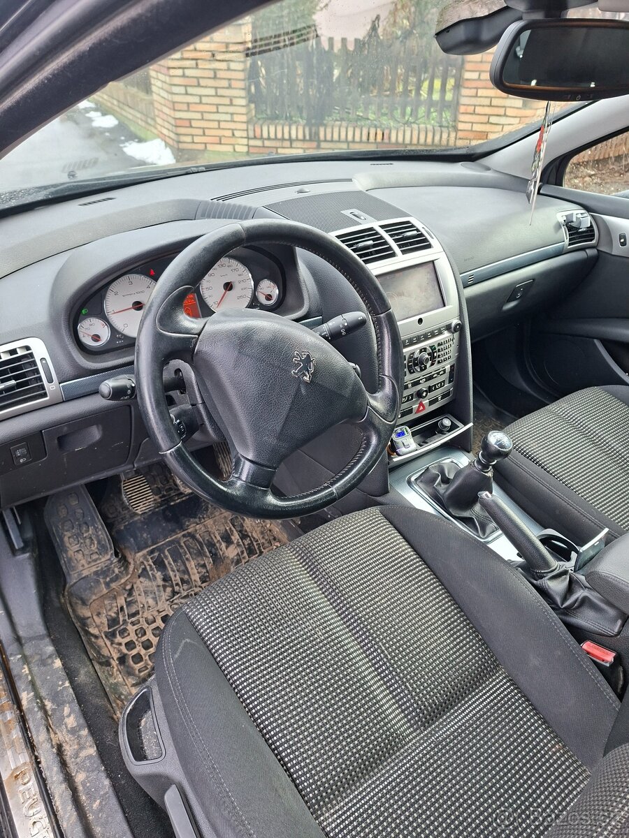 Peugeot 407 2.0 hdi 100 kw 2007 - 3