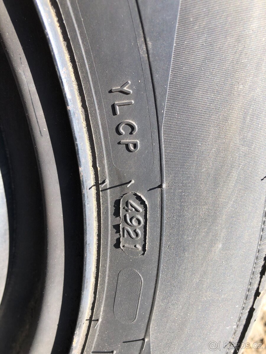 Letní kola Škoda Octavia 3 - 3