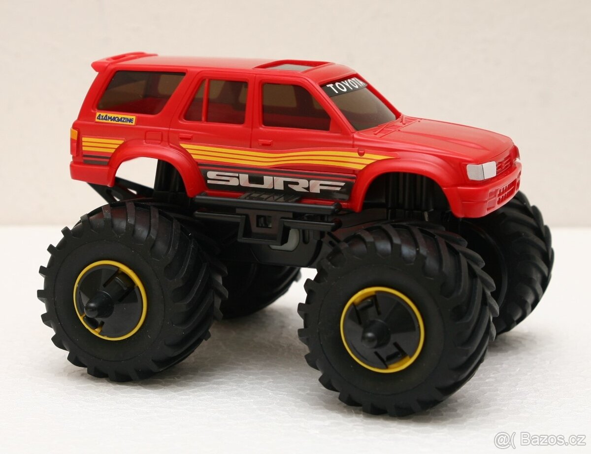 Off-road auta TAMIYA (1:32) - 3