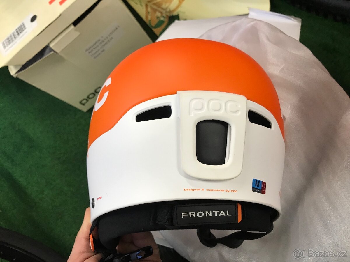 Snowboard helma Poc - 3