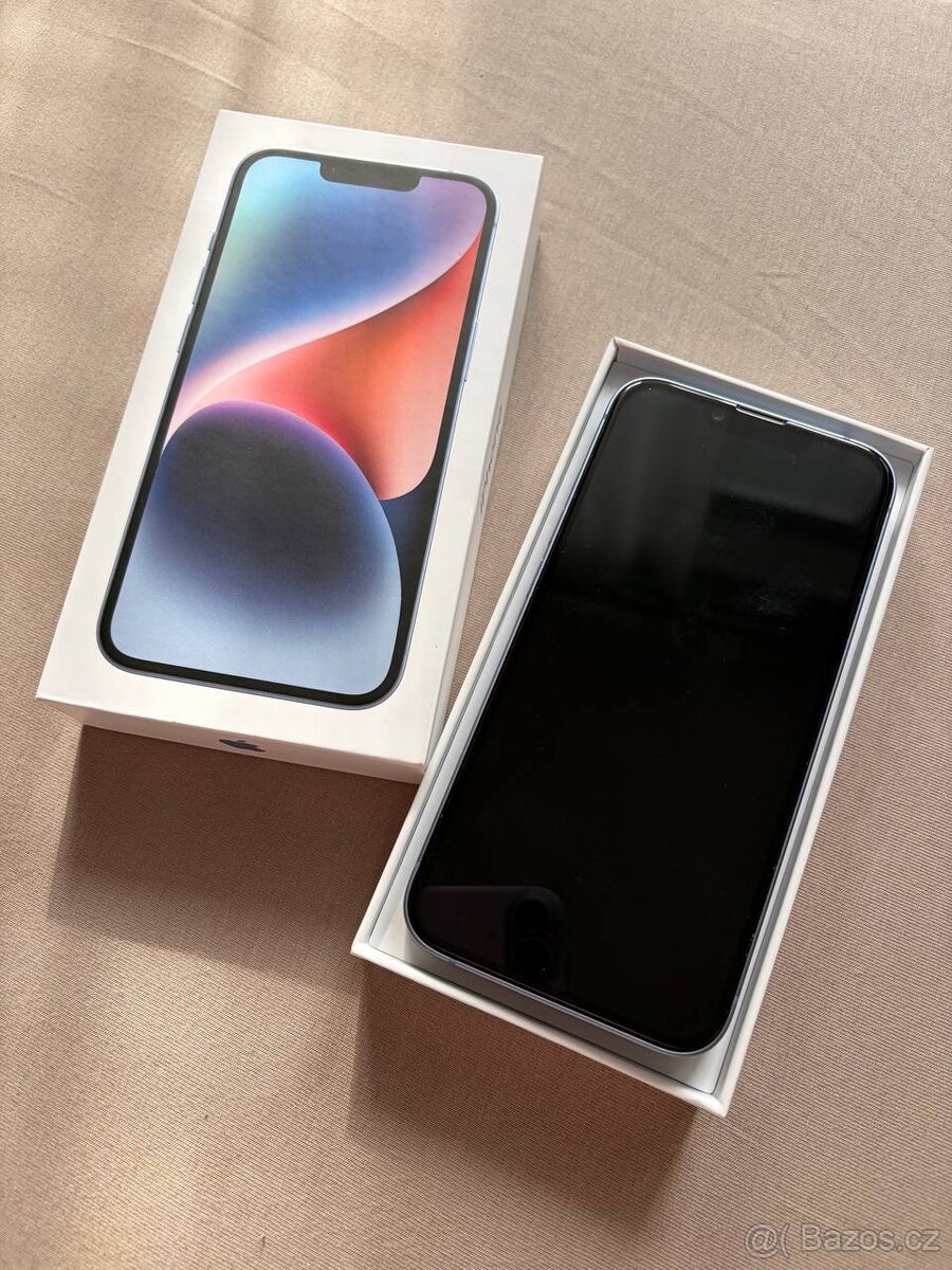 iPhone 14 TOP STAV - 3